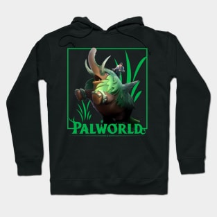 Palworld - Mammorest Hoodie